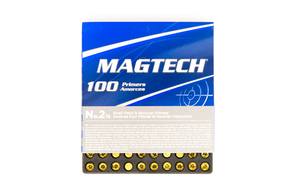 Magtech Primer 2 1/2 Large Magtech Primer 2 1/2 Large