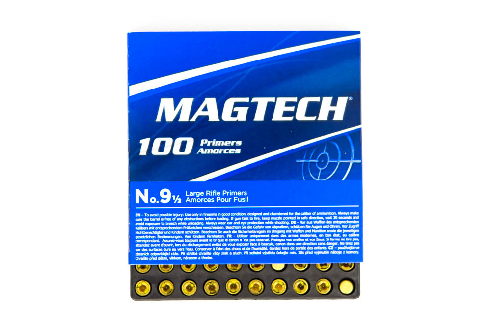 Magtech Primer 9 1/2 Large