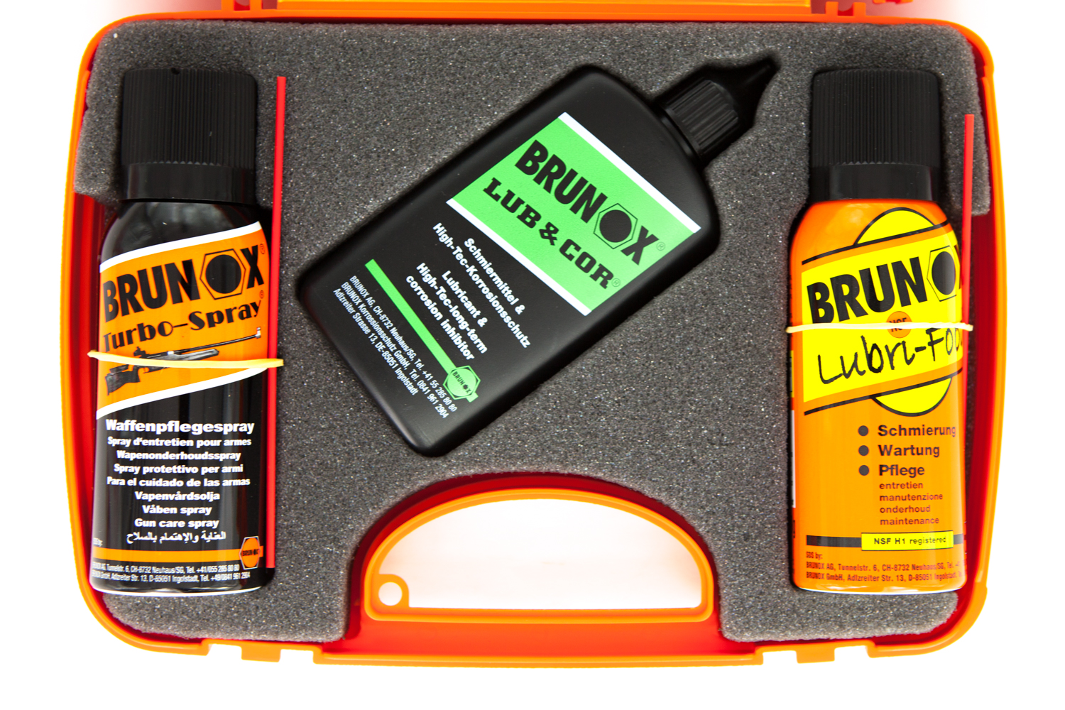 Brunox Geschenkbox