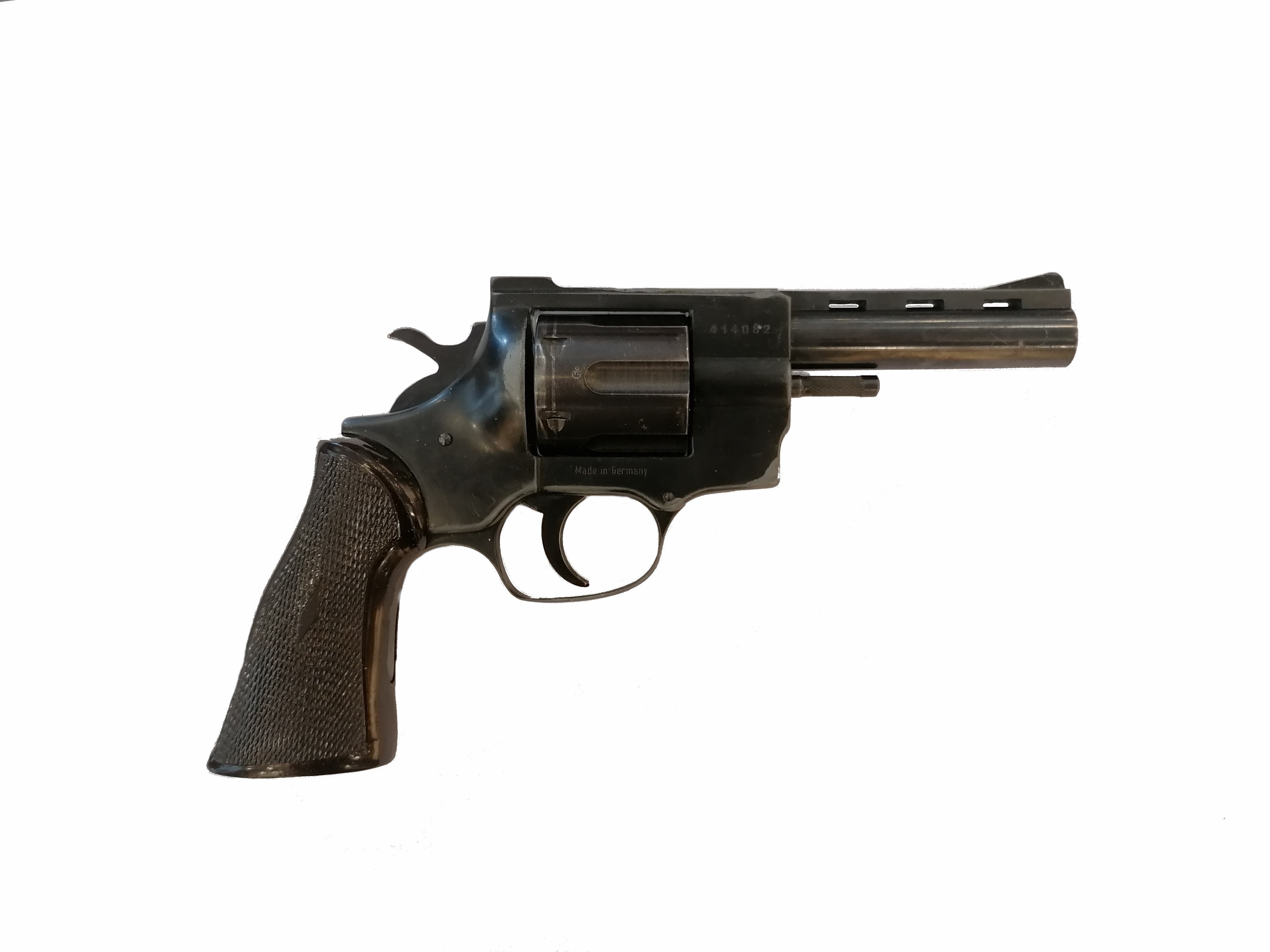 Weihrauch HW38 .38 Spec. Revol Weihrauch HW38 .38 Spec. Revol