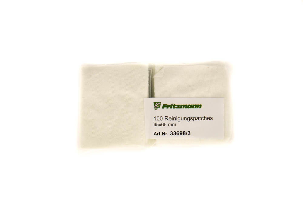 Fritzmann Reinigungspatches 65 Fritzmann Reinigungspatches 65