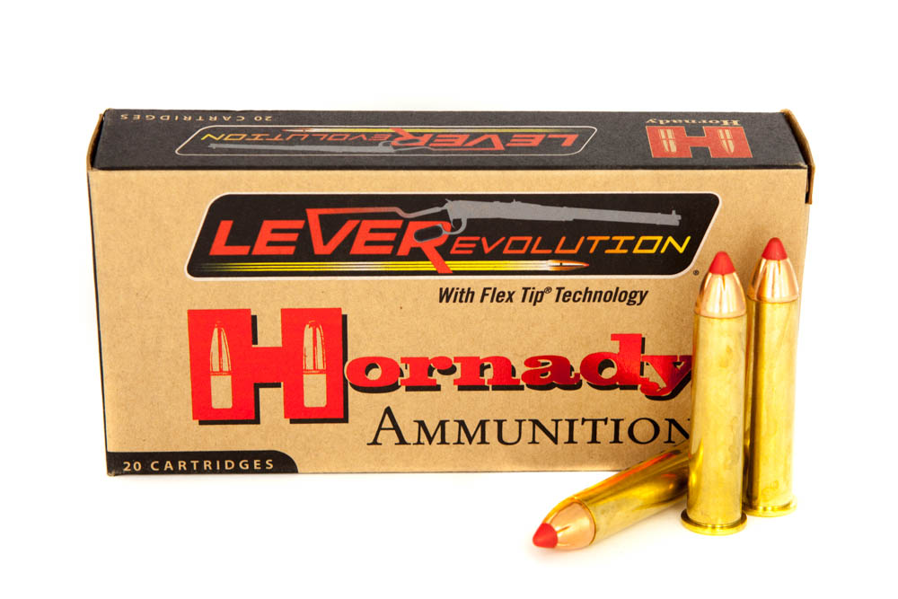 Hornady 45-70 325grs Lever Hornady 45-70 325grs Lever