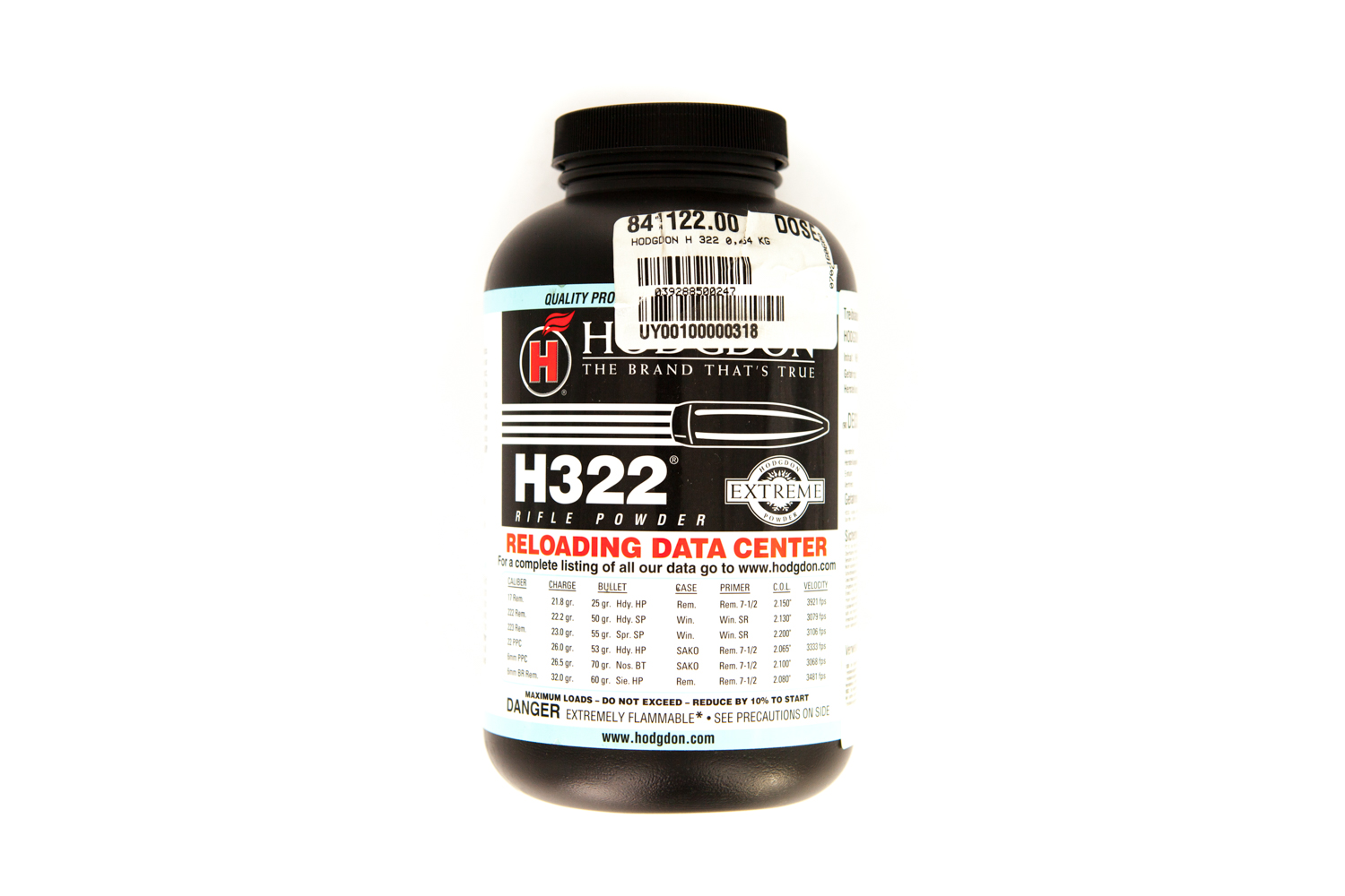 Hodgdon H322 Hodgdon H322