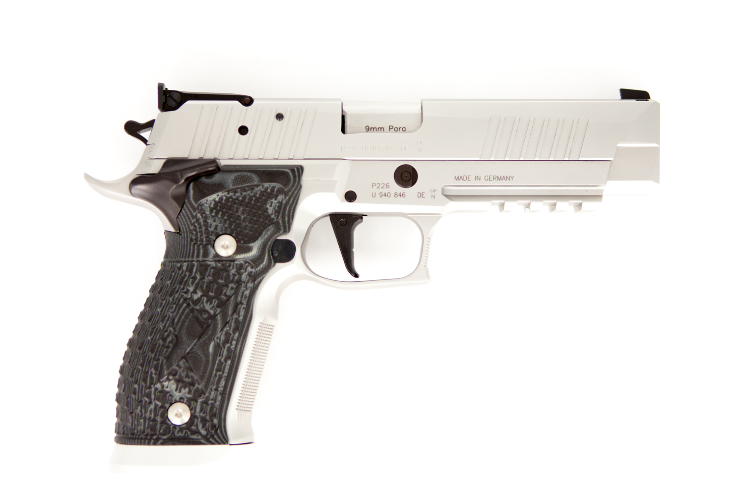 SIG Sauer X-Five Supermatch SIG Sauer X-Five Supermatch