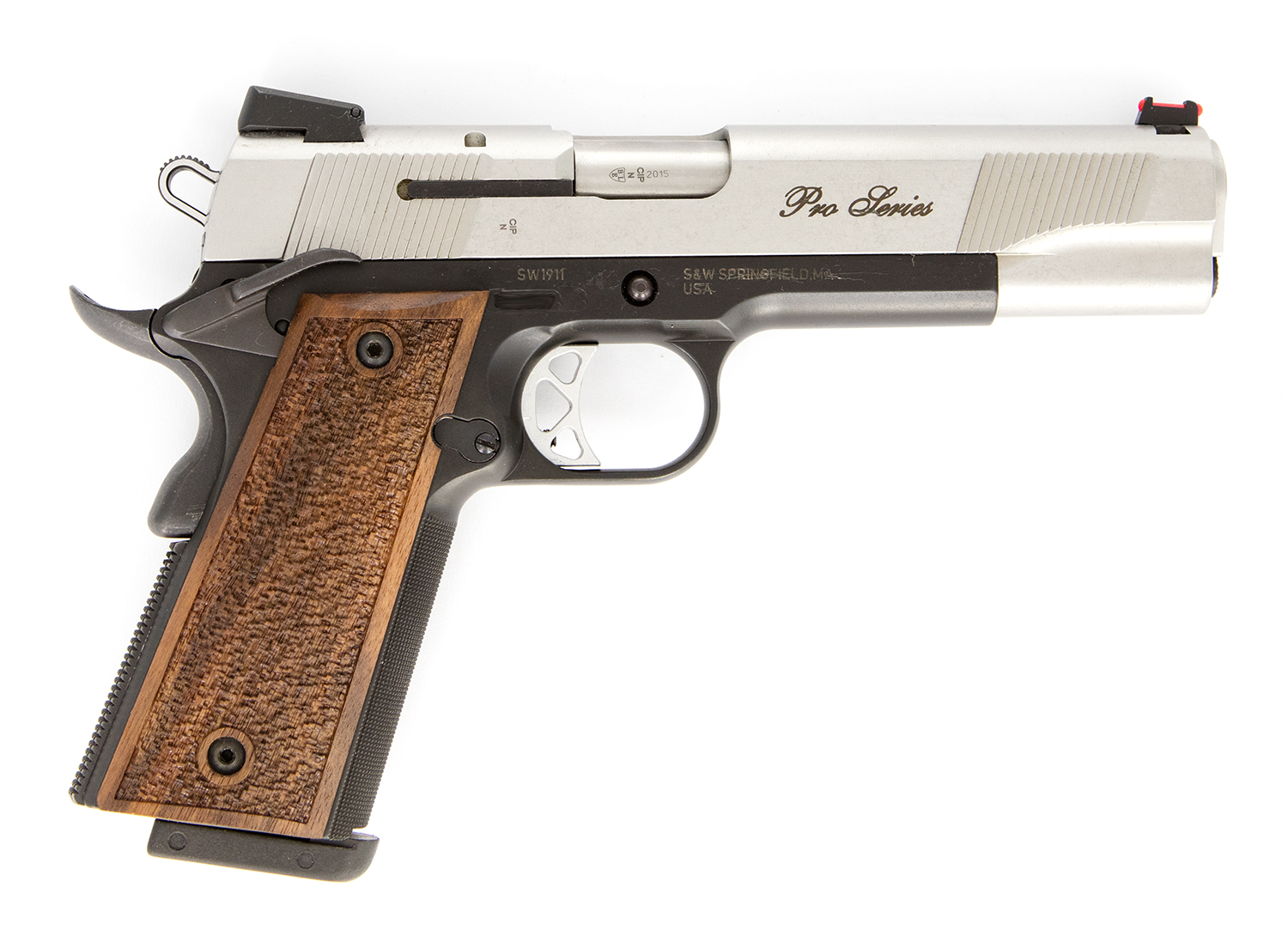 S&W 1911 Pro Series 5" 9mm Lug S&W 1911 Pro Series 5" 9mm Lug