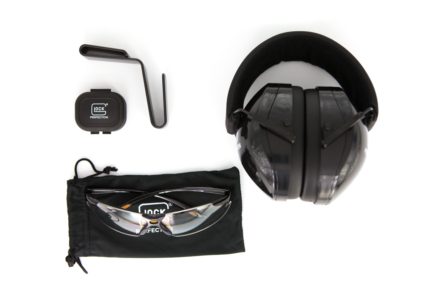 GLOCK Range Kit Gehörschutz GLOCK Range Kit Gehörschutz