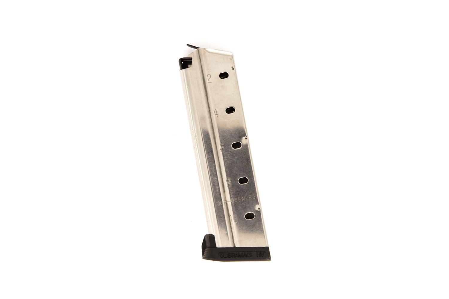 Cobra Magazine .40 S&W 10rds Cobra Magazine .40 S&W 10rds