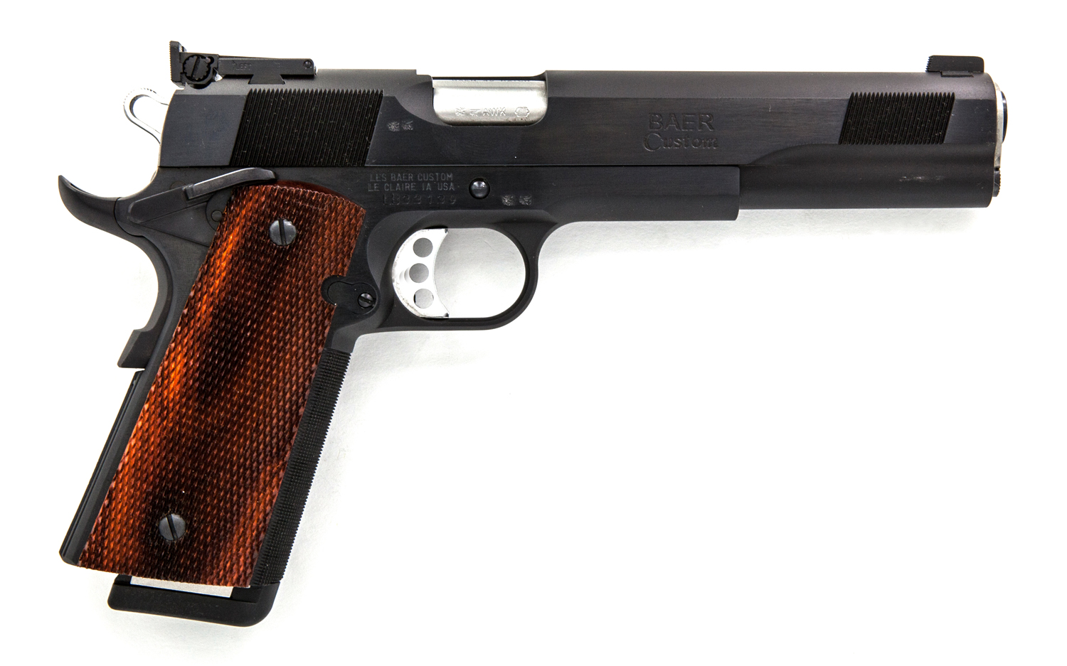Les Baer Premier II 6" Brünier Les Baer Premier II 6" Brünier