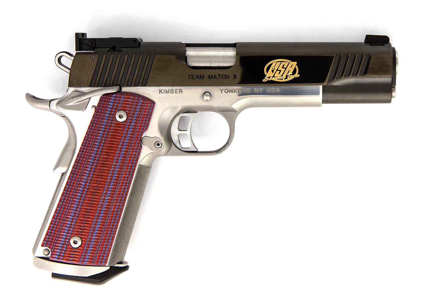 Kimber Team Match II 5" 9mm Pa Kimber Team Match II 5" 9mm Pa