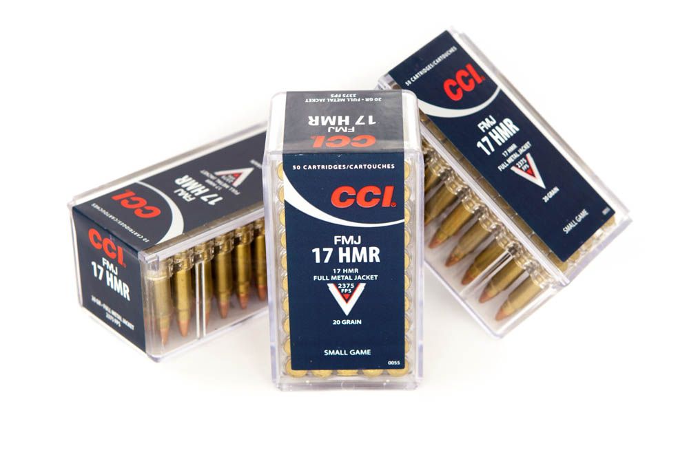 CCI .17 HMR VM 1,29g/20grs CCI .17 HMR VM 1,29g/20grs