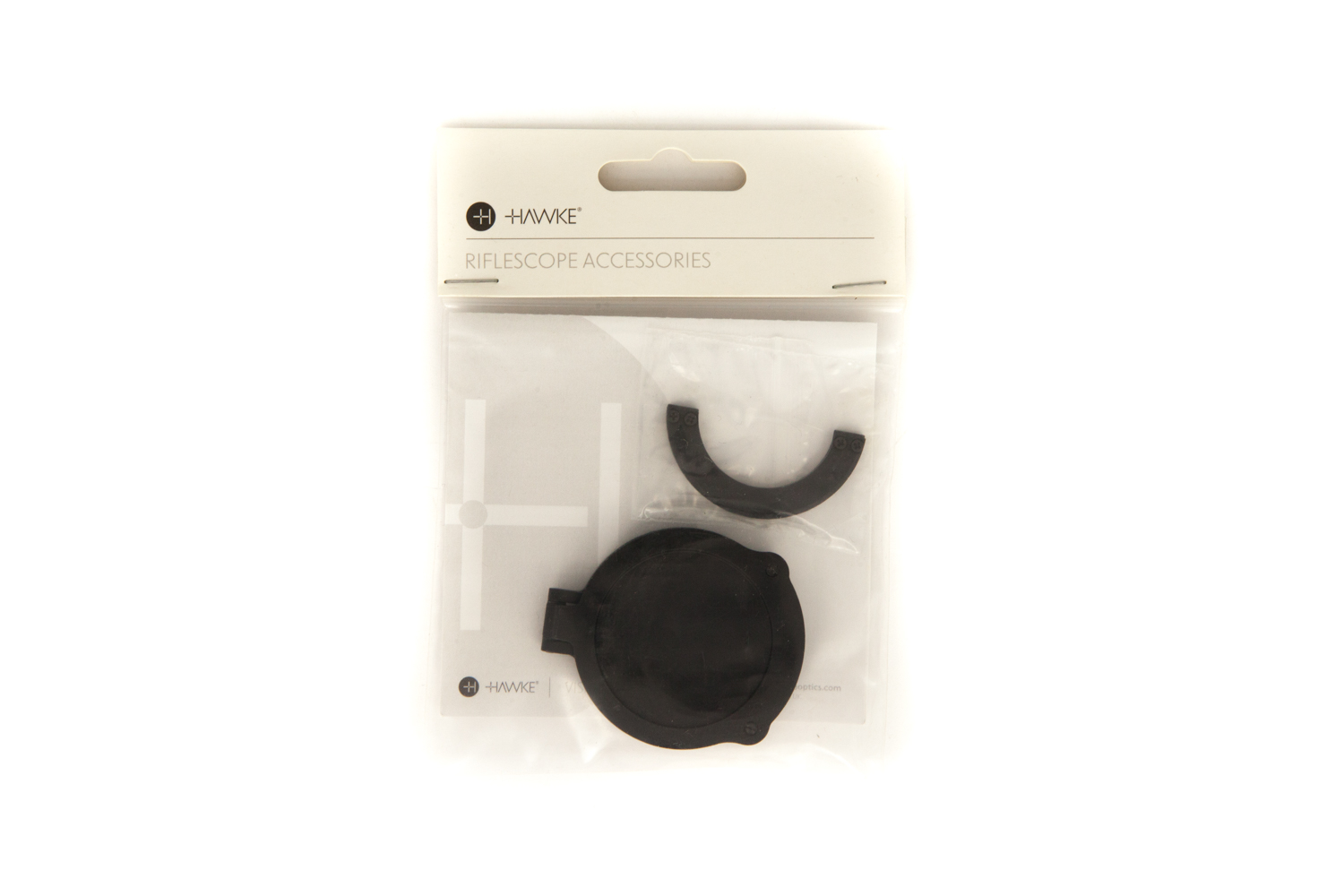 Hawke Flip Up Covers Alu 44mm Hawke Flip Up Covers Alu 44mm