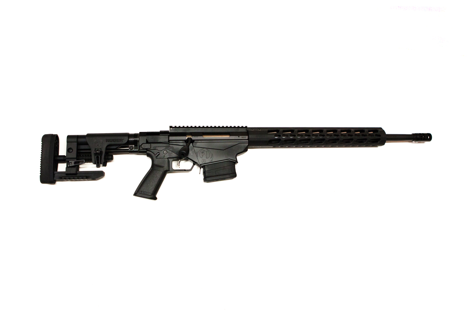 Ruger Precision Rifle 20"+ Fla Ruger Precision Rifle 20"+ Fla