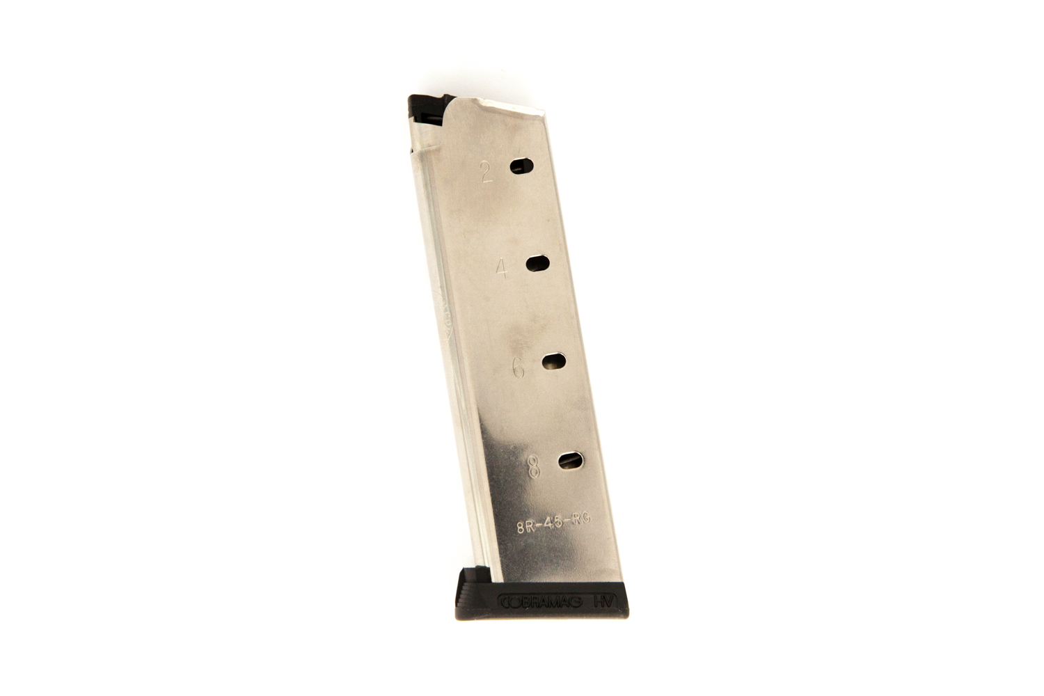 1911 Cobra Mags .45 ACP 8 rds 1911 Cobra Mags .45 ACP 8 rds