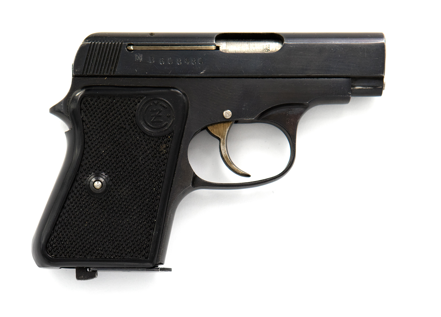 CZ 6,35mm / .25Auto Pistole CZ 6,35mm / .25Auto Pistole