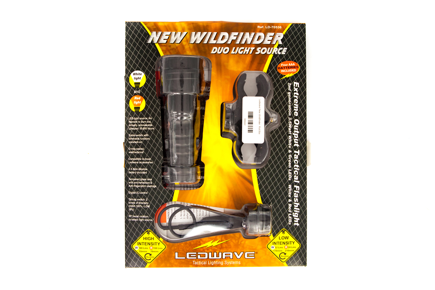 Ledwave New Wildfinder