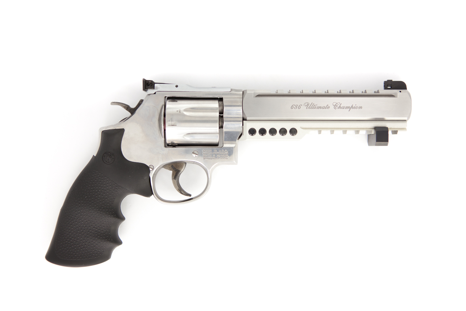 S&W 686 Ultimate Champion .357 S&W 686 Ultimate Champion .357