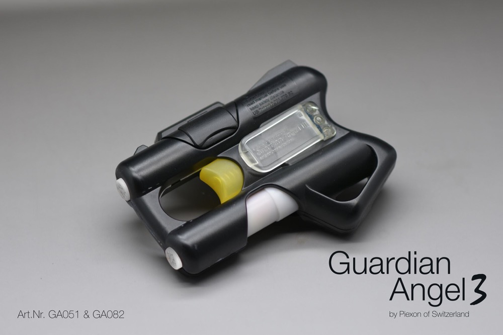 Piexon GuardianAngel III schwa Piexon GuardianAngel III schwa