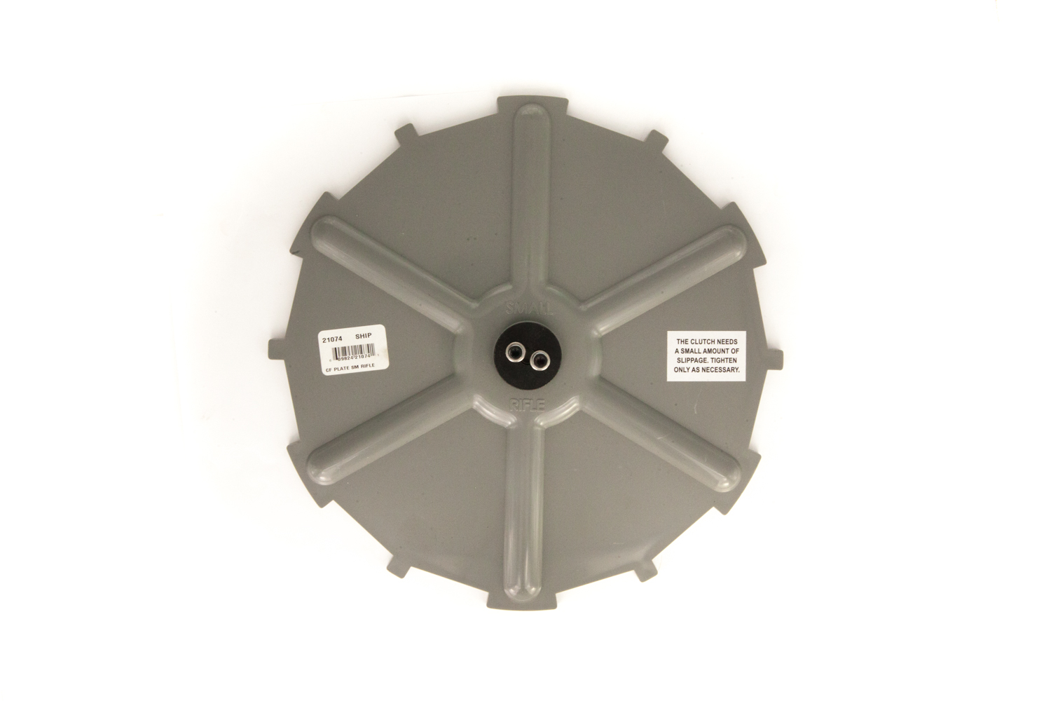 Dillon Casefeeder Plate Small
