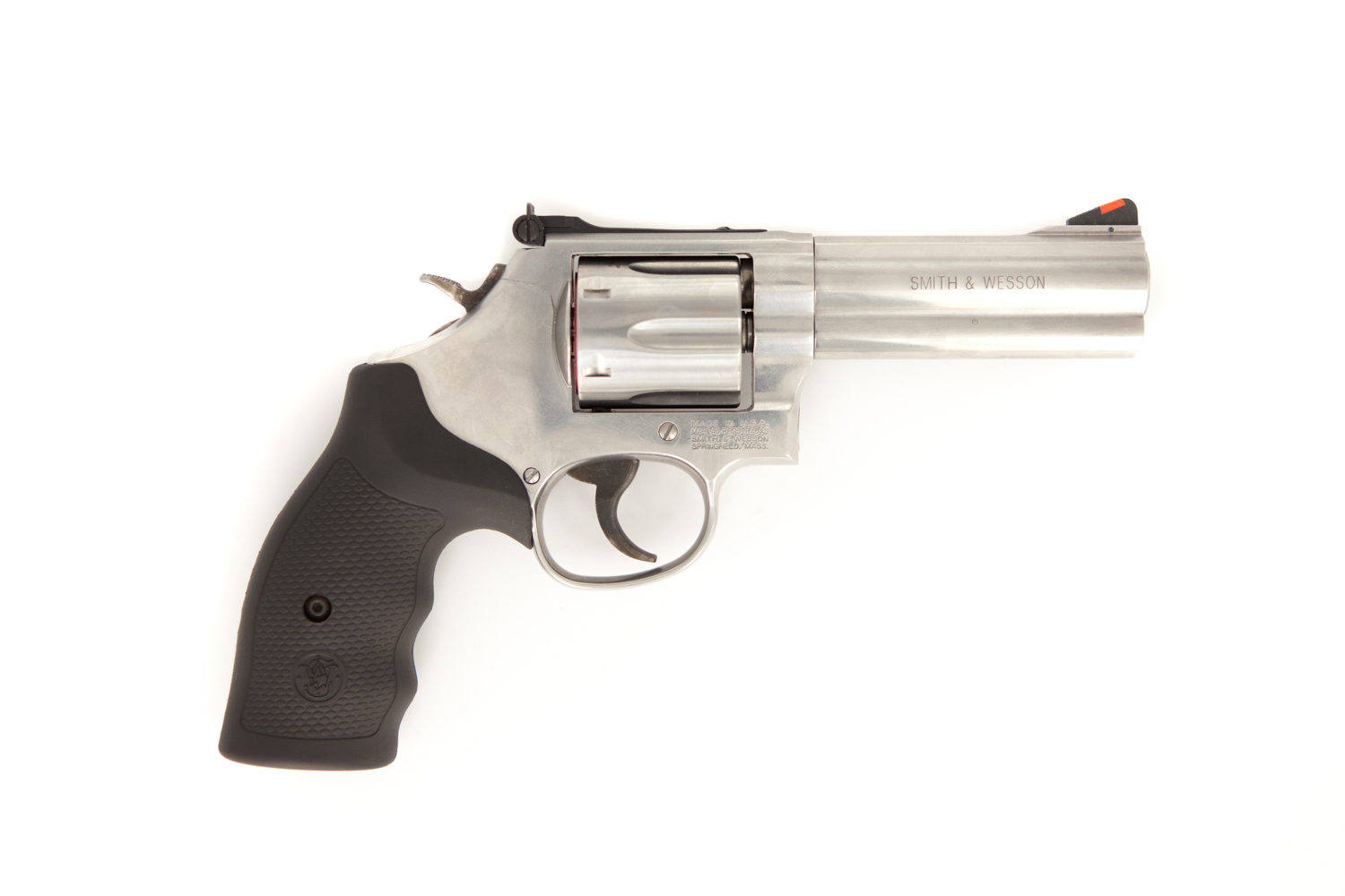 S&W 686 STS 4" .357Mag Revolve S&W 686 STS 4" .357Mag Revolve