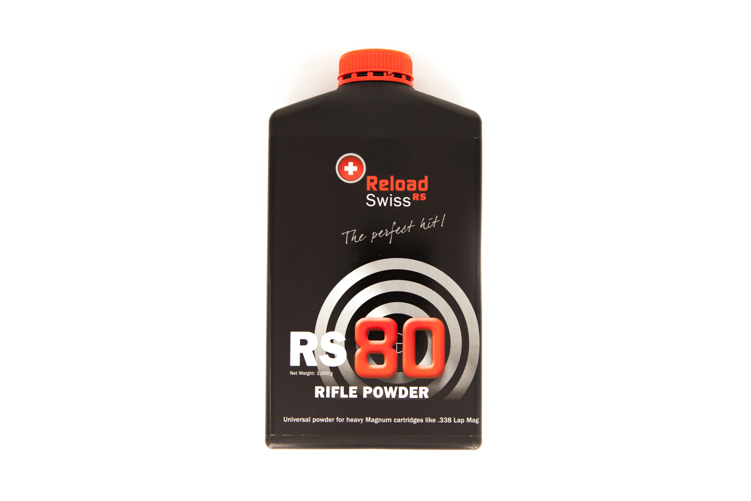 Reload Swiss RS80 1 kg