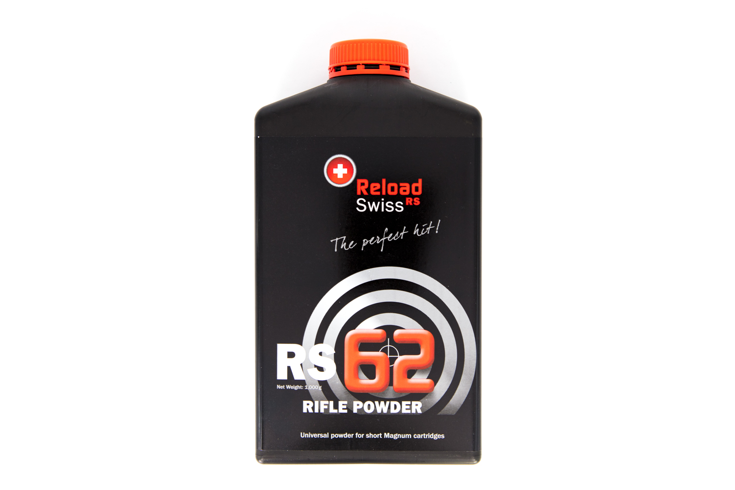 Reload Swiss Rs62 1 Kg Professional Arms Webshop