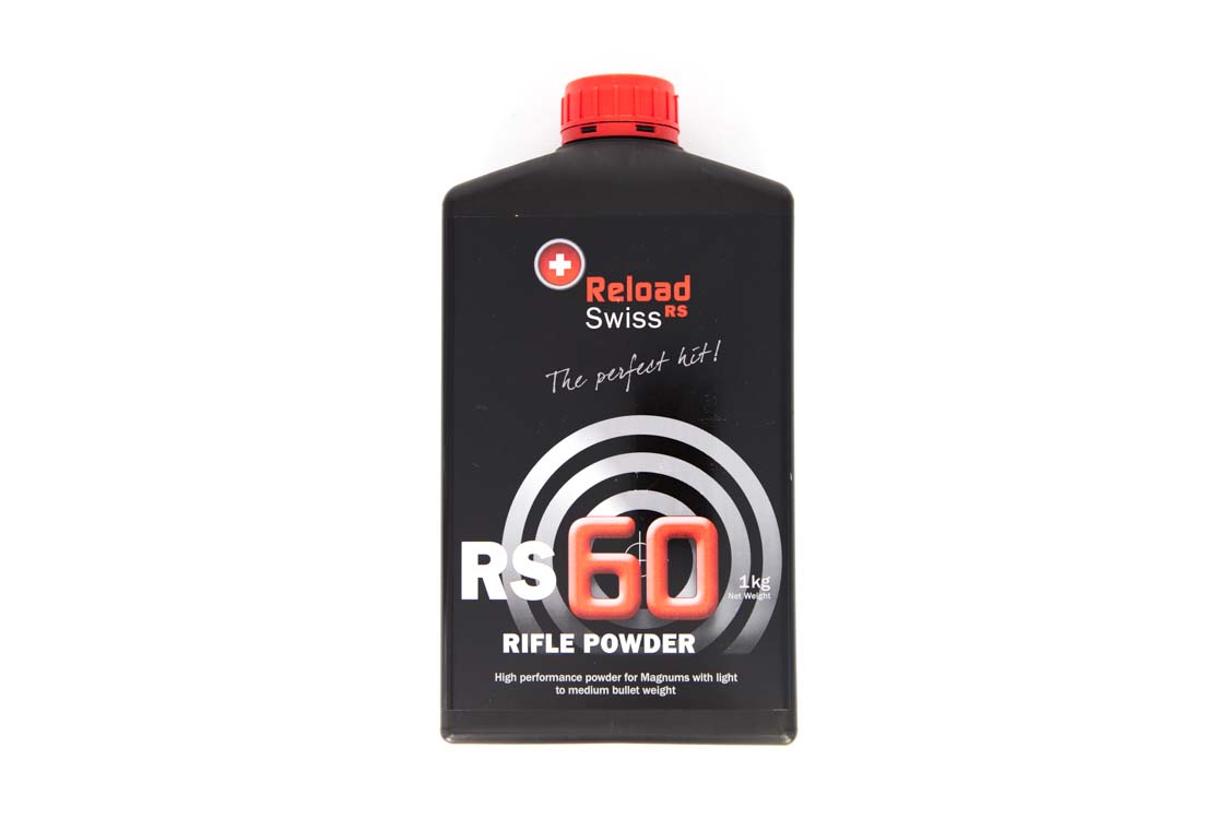 Reload Swiss RS60 1 kg