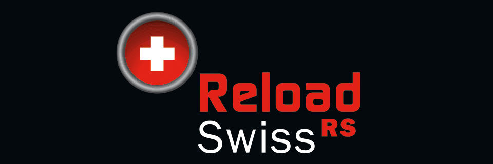 Reload Swiss RS80 10kg Drum Reload Swiss RS80 10kg Drum