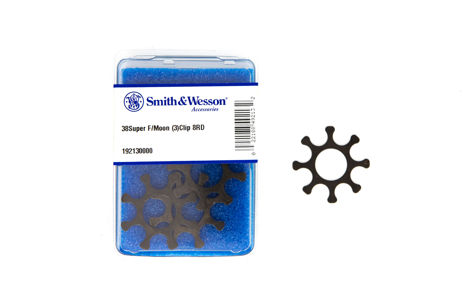 S&W Full Moon Clips 9x19mm S&W Full Moon Clips 9x19mm