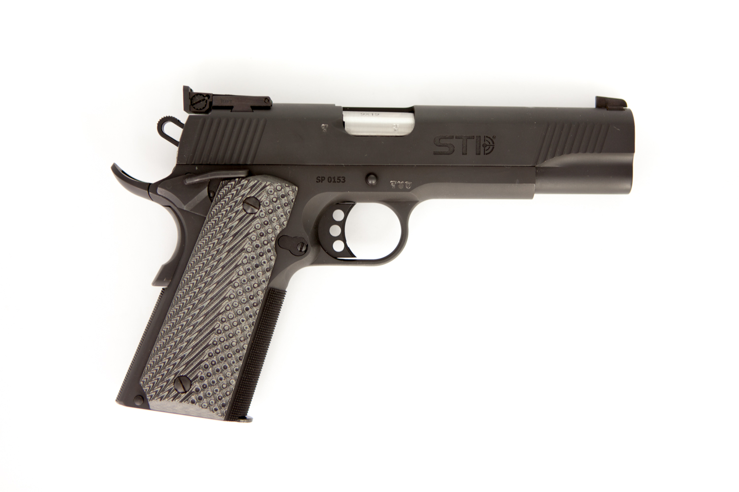 STI Europe Sparta 5.0 1911 9mm STI Europe Sparta 5.0 1911 9mm