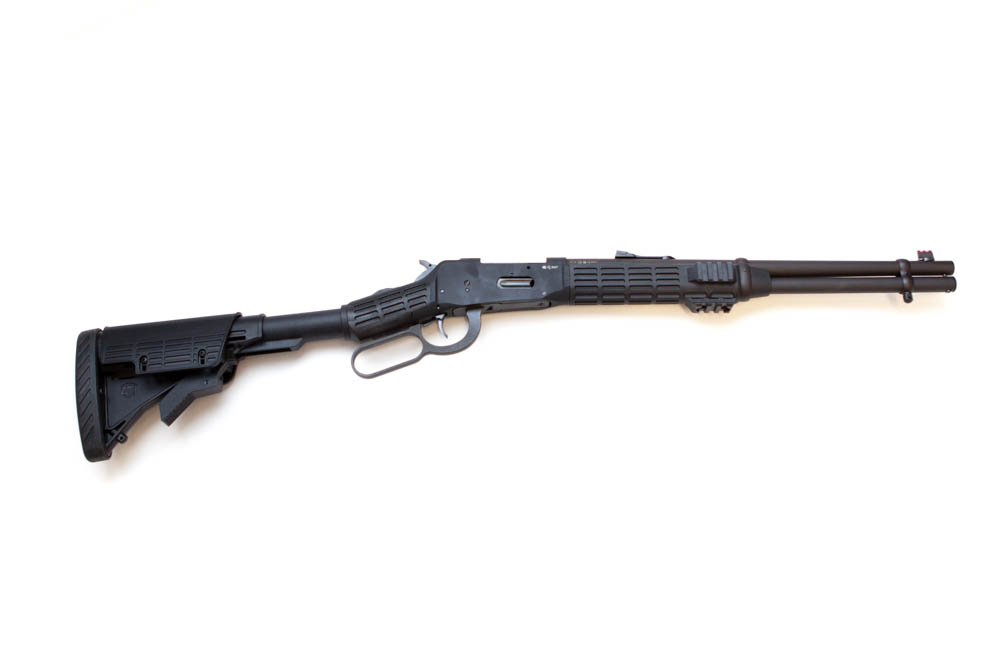 Mossberg 464 SPX 16,5" .30-30 Mossberg 464 SPX 16,5" .30-30