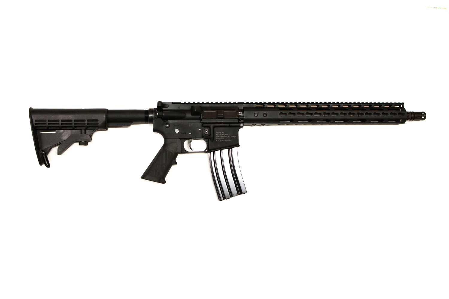 Inter Ordnance RG-15 A2 Flat T Inter Ordnance RG-15 A2 Flat T