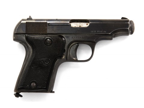 MAB Modele C 7,65Browning/ .32 MAB Modele C 7,65Browning/ .32