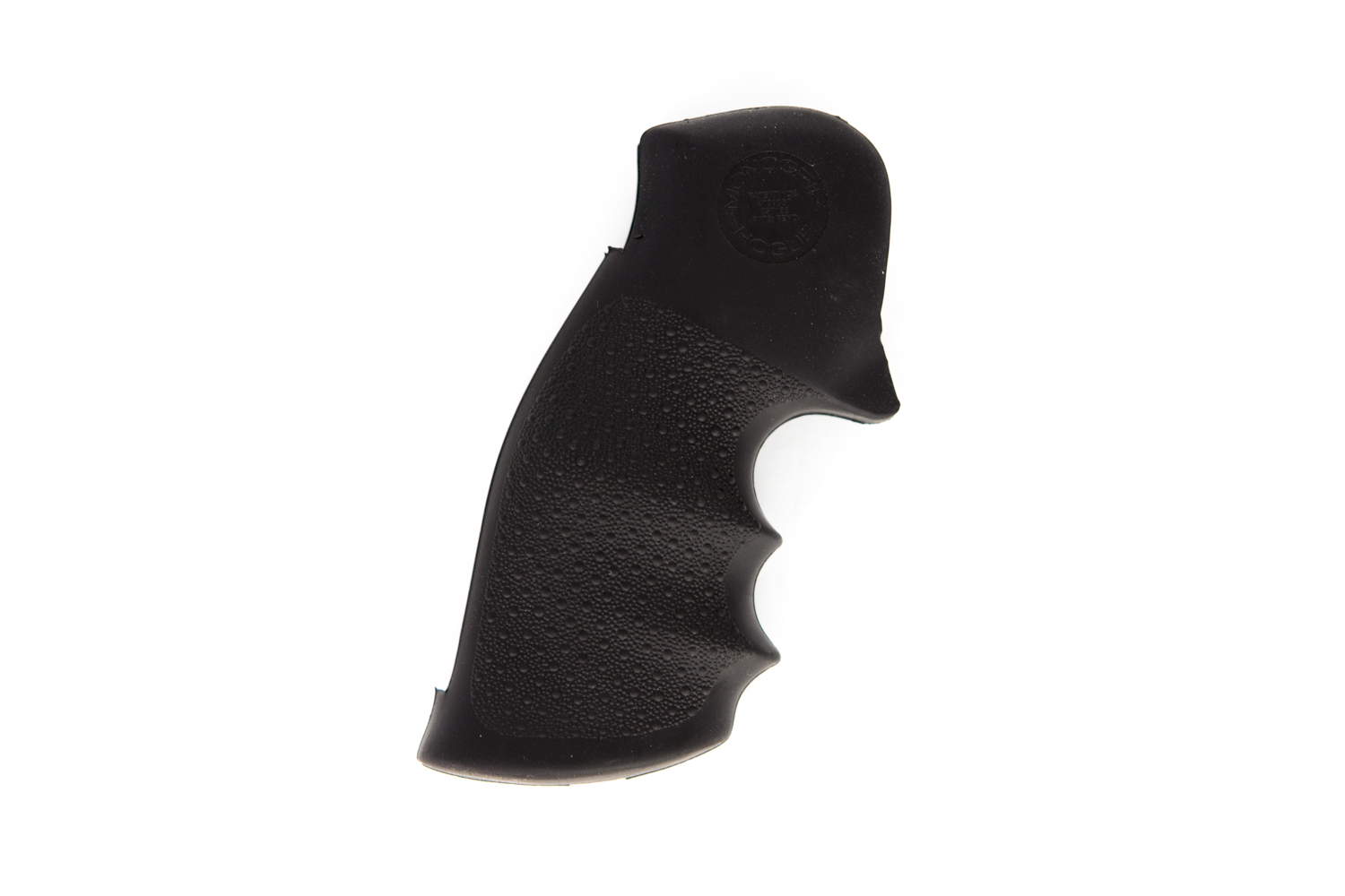 Hogue S&W K/ L black Sq.Bt. Hogue S&W K/ L black Sq.Bt.
