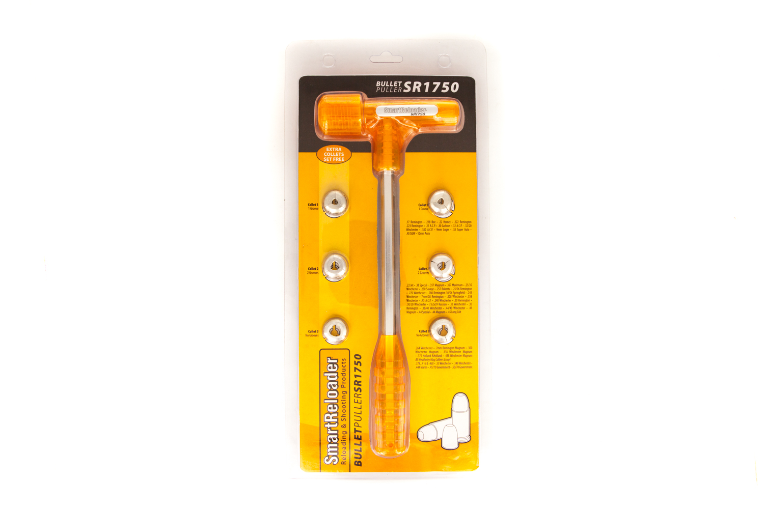 Smart Reloader Bullet Puller Smart Reloader Bullet Puller