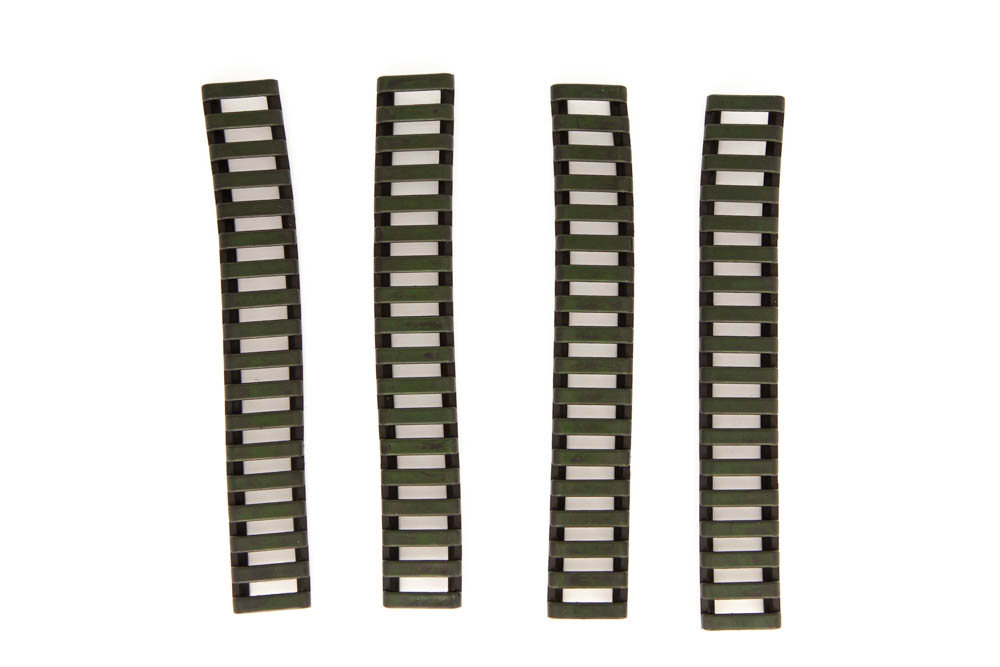 Rail Cover f. Picatinny Ladde Rail Cover f. Picatinny Ladde