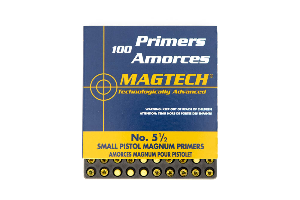 Magtech Primer 5 1/2 Small Magtech Primer 5 1/2 Small