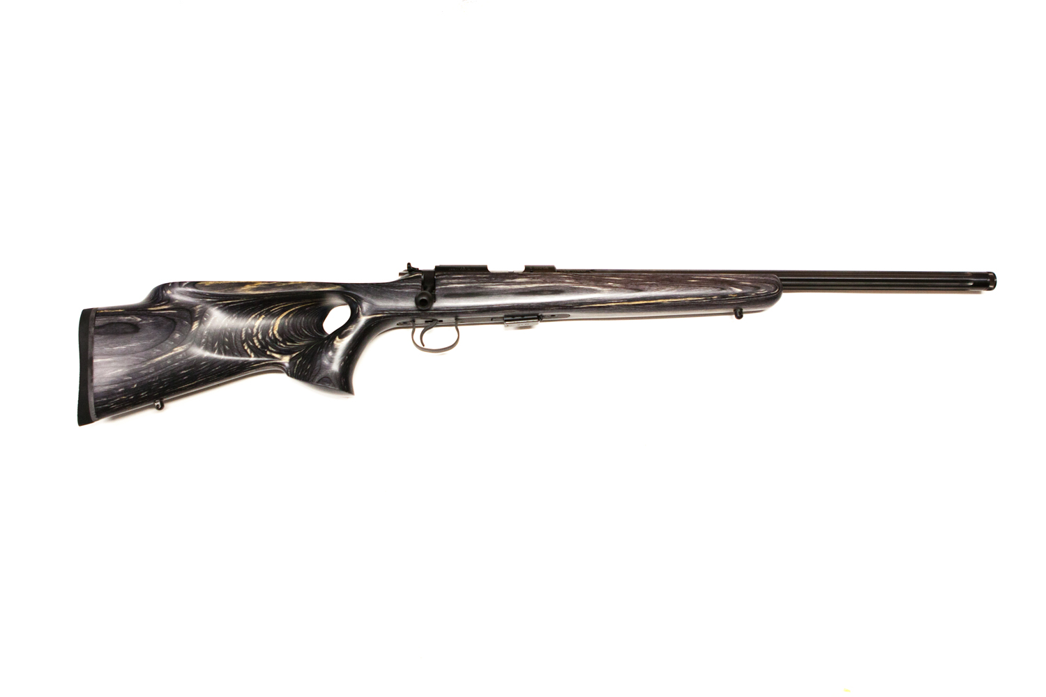 CZ 455 Thumbhole grey .22 lr R CZ 455 Thumbhole grey .22 lr R