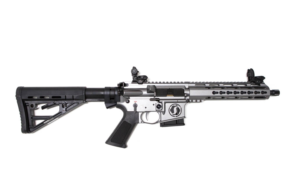 Schmeisser M4-Austria S4F Dynamic, grey Schmeisser M4-Austria S4F Dynamic, grey