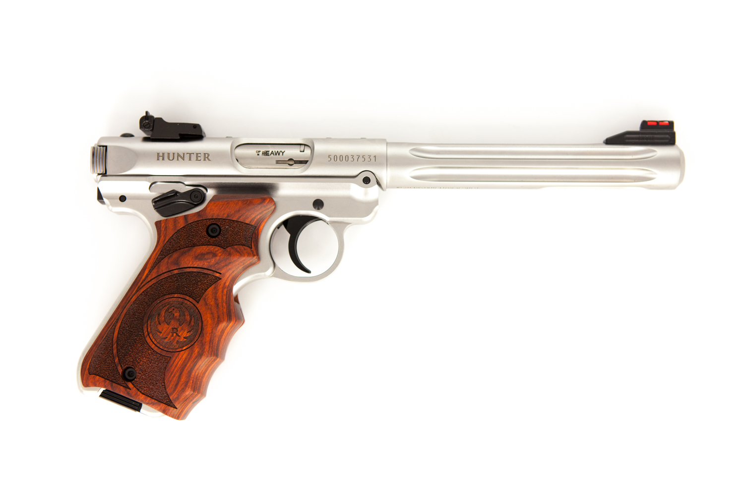 Ruger MK IV Hunter 6 7/8" .22 Ruger MK IV Hunter 6 7/8" .22