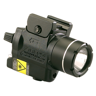 Streamlight TLR-4G Green Laser Streamlight TLR-4G Green Laser
