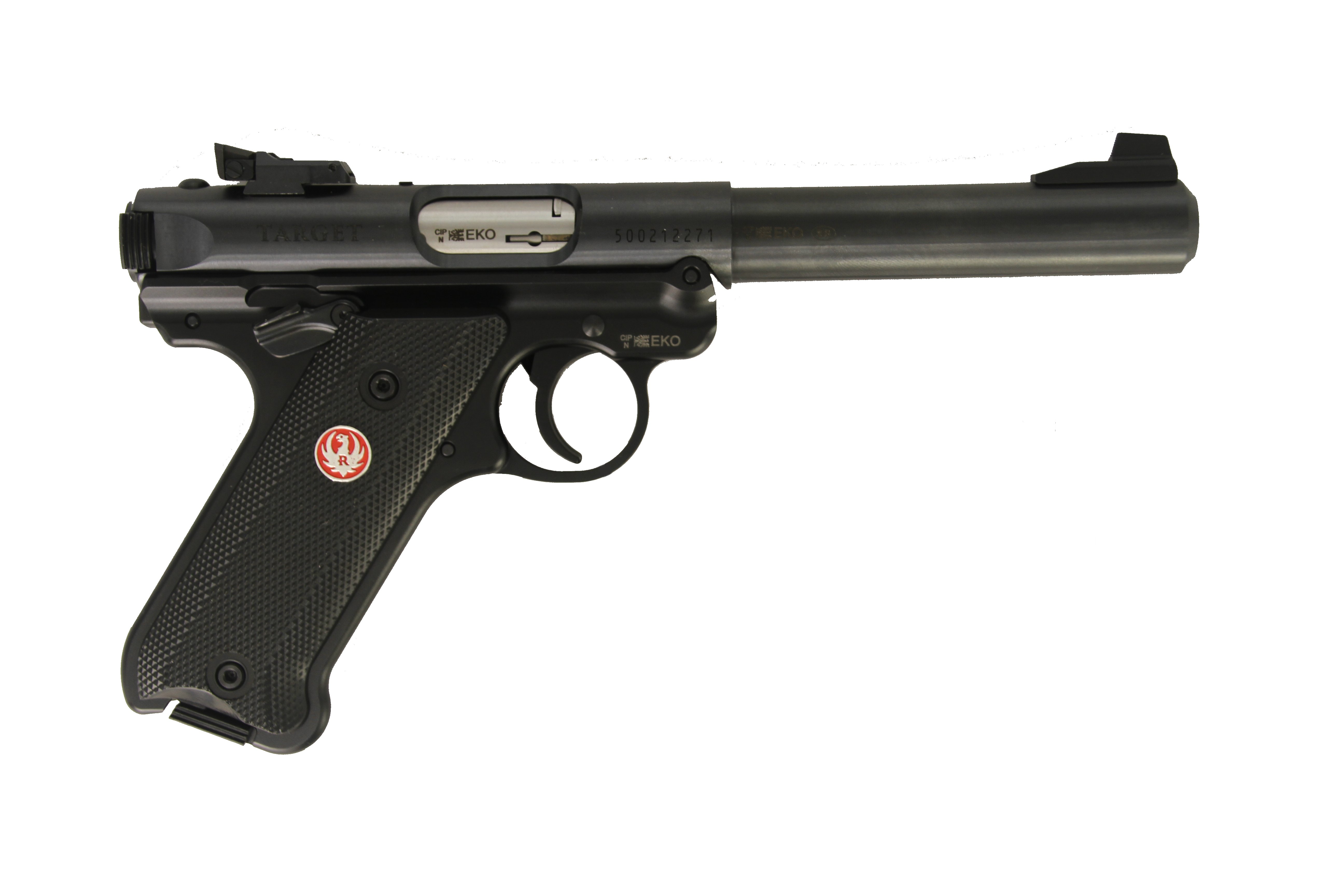 Ruger Mark IV Target .22 l.r. Ruger Mark IV Target .22 l.r.