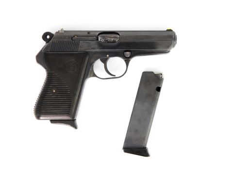 CZ VZOR 50 7,65Browning/ .32Au CZ VZOR 50 7,65Browning/ .32Au