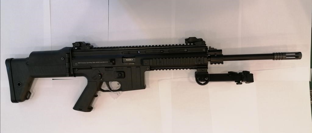 ISSC MK22 .22 l.r. Selbstladeb ISSC MK22 .22 l.r. Selbstladeb