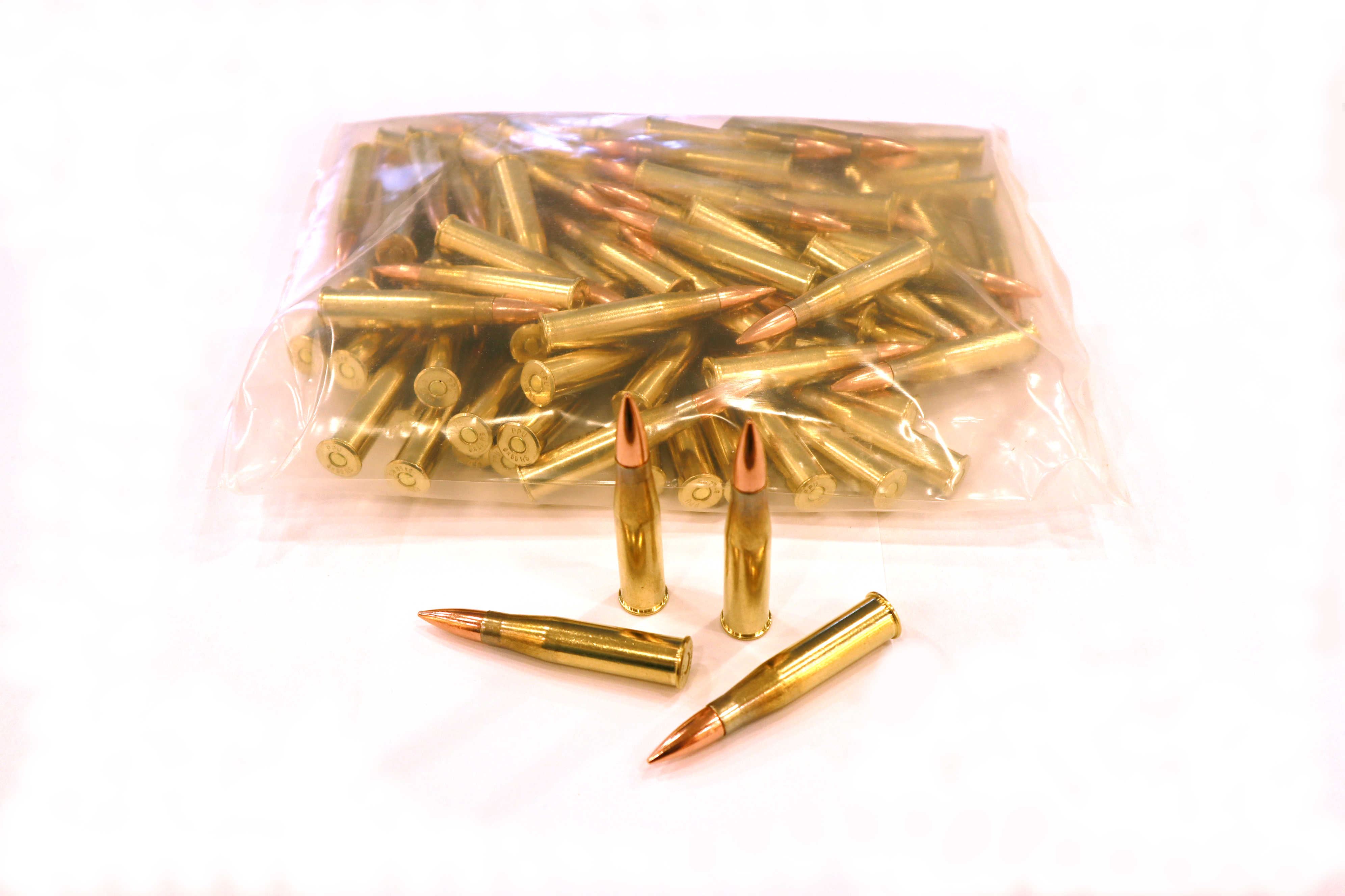 PPU 8x56R M30 S 208grs VM 100er PPU 8x56R M30 S 208grs VM 100er
