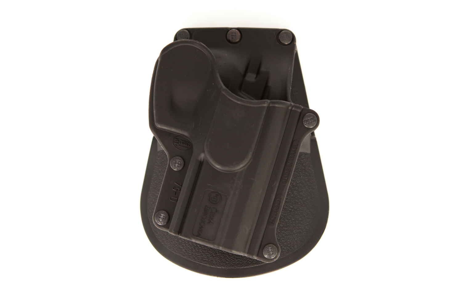 Fobus Paddle Holster CZ Fobus Paddle Holster CZ