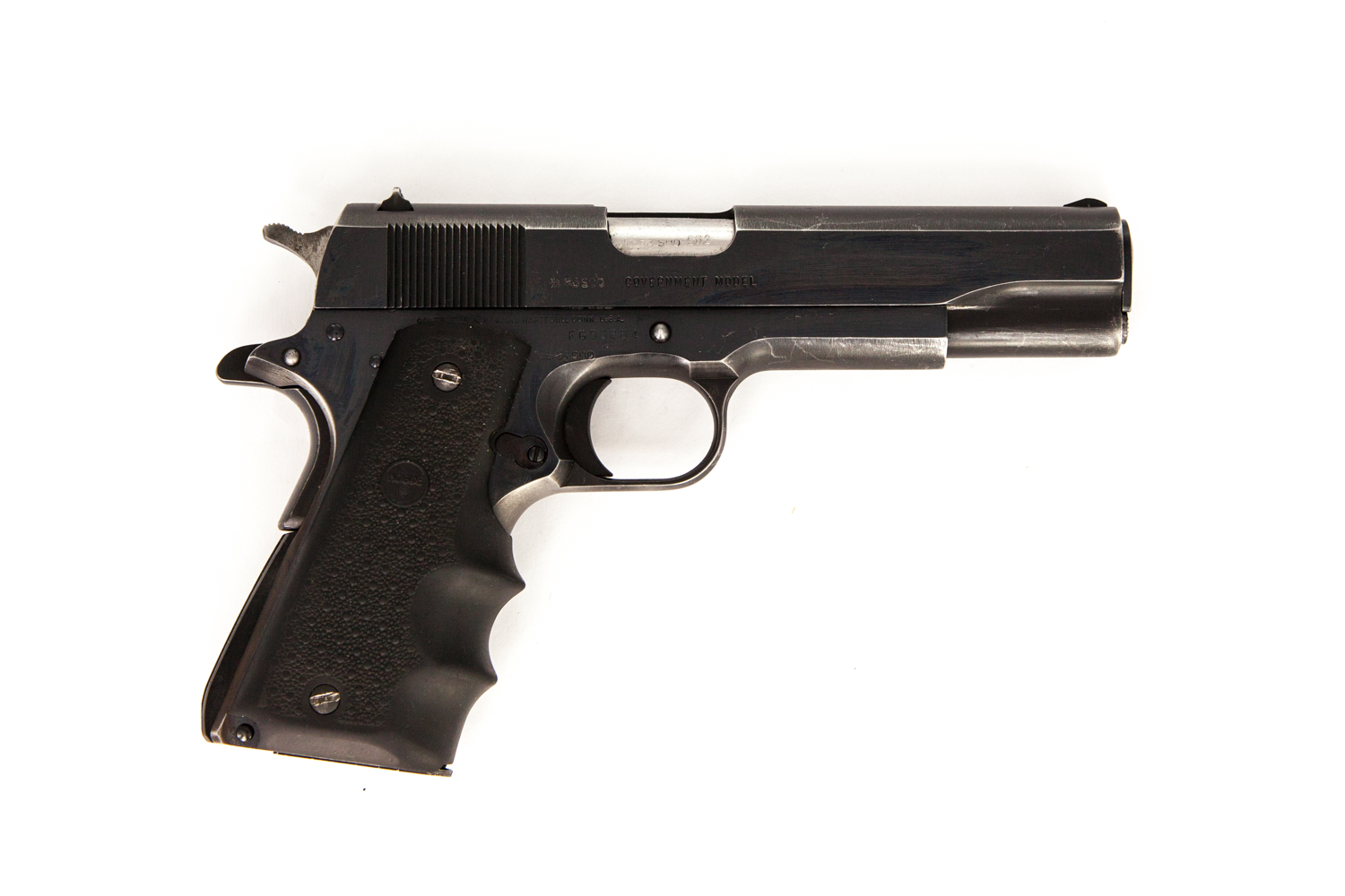 Colt MK IV Series 80 9mm Para/ Colt MK IV Series 80 9mm Para/