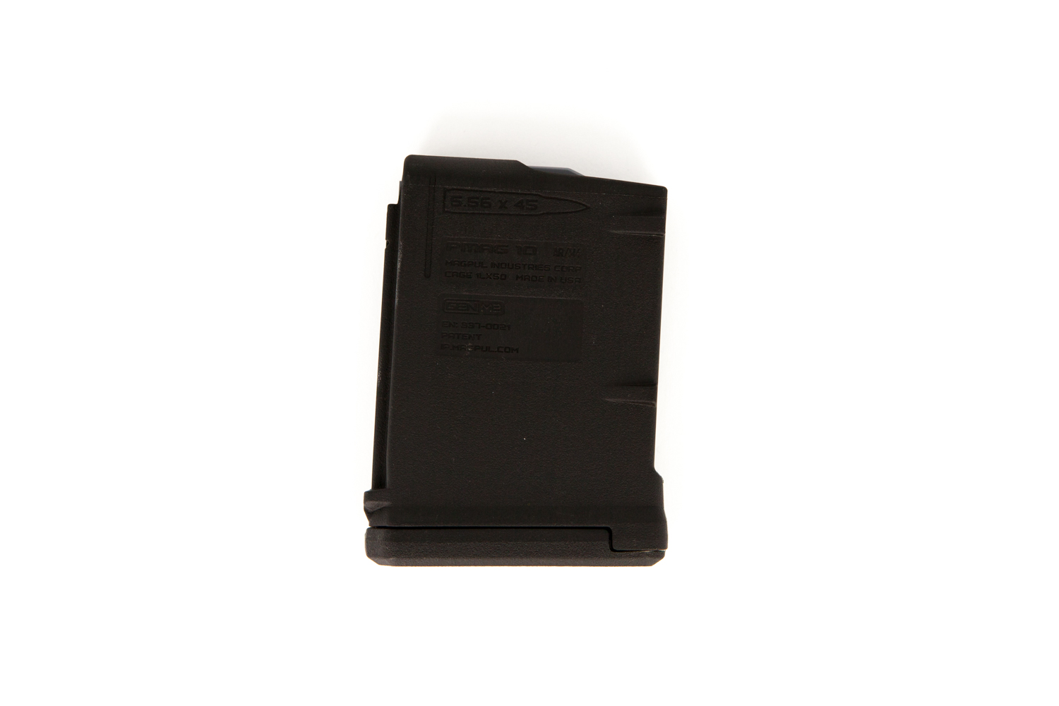 MagPul AR15 Magazin 10 Schuss MagPul AR15 Magazin 10 Schuss