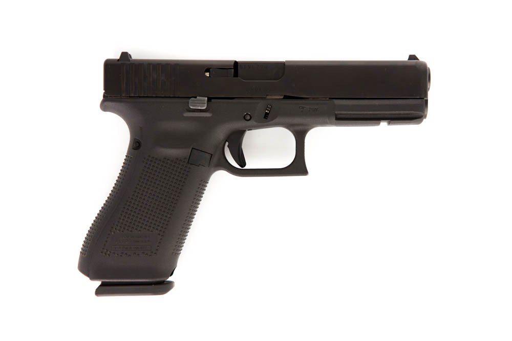 Glock 17 Gen 5 9mm Para/Luger Glock 17 Gen 5 9mm Para/Luger