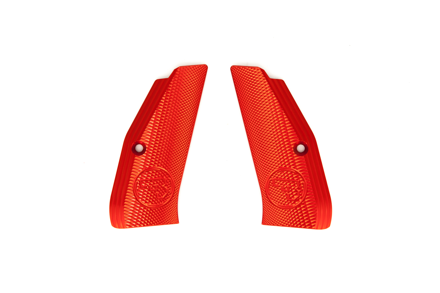 CZ 75/85 Alu Griff ROT CZ 75/85 Alu Griff ROT
