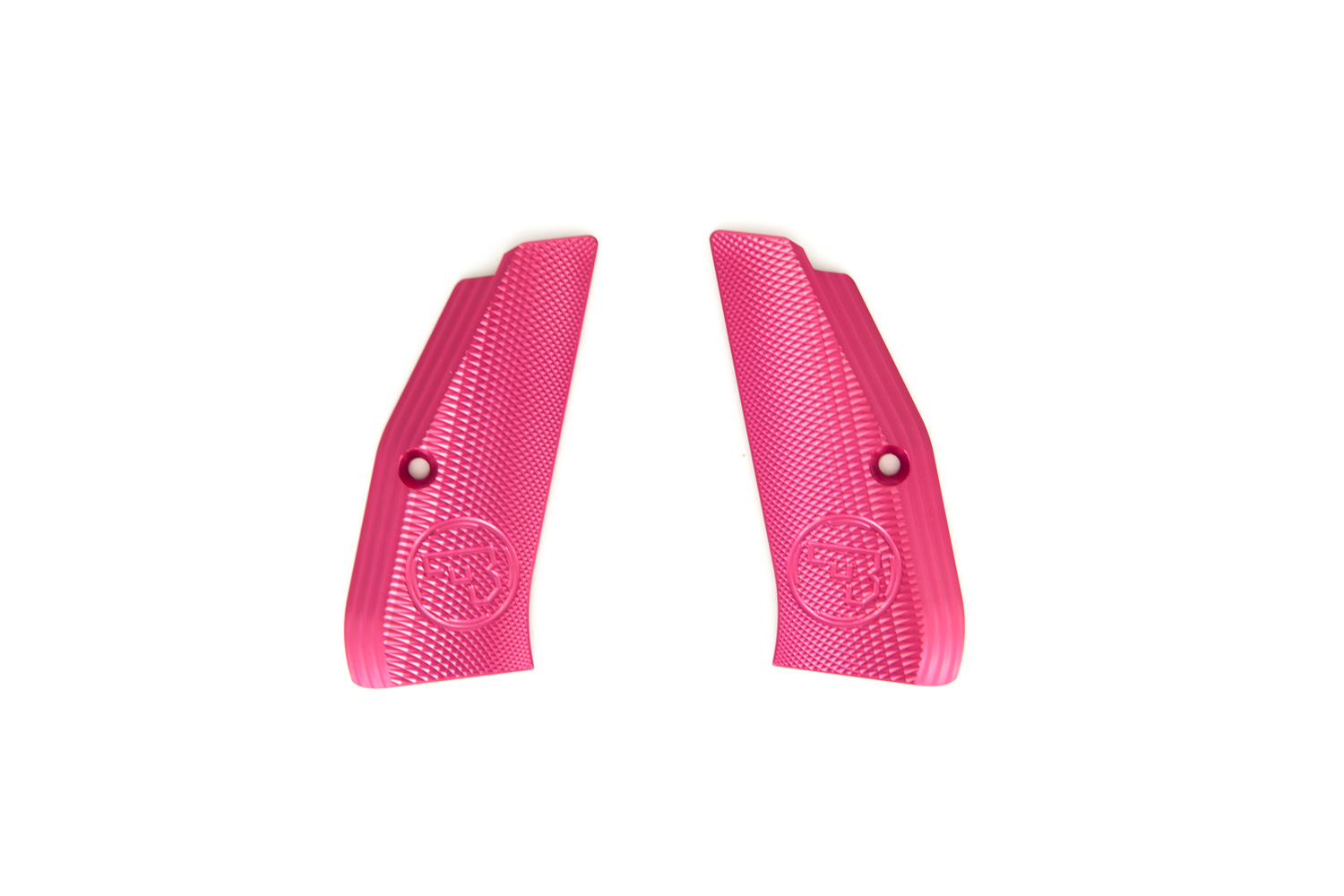 CZ 75/85 Alu Griff PINK CZ 75/85 Alu Griff PINK